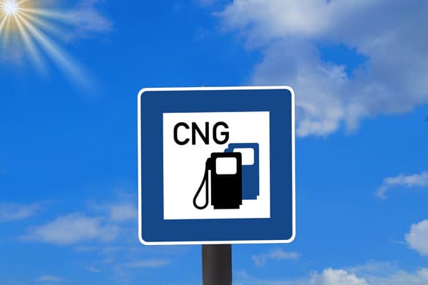Gas naturale compresso (GNC)