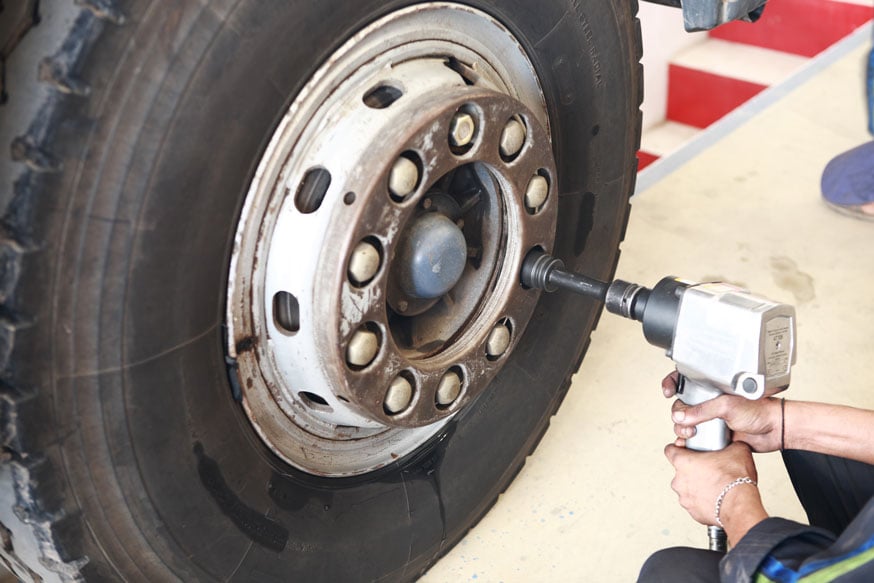 Servicios de neumáticos de más de 1.700 proveedores en Alemania: un servicio integral de UTA