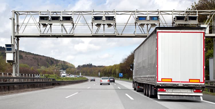 Conduceți confortabil prin Germania cu UTA Edenred