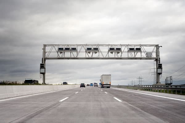 Tolls in Germany