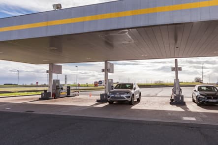 Üzemanyagtöltő állomás kereső UTA partnerek részére és elfogadási helyek