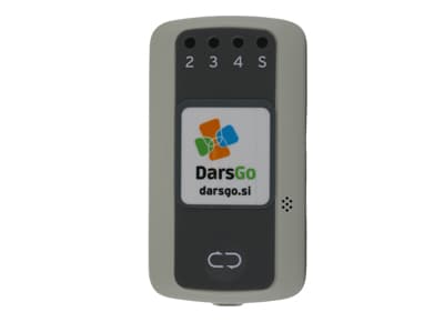 DarsGo On-Board Unit