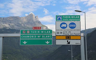 Mont-Blanc-Tunnel
