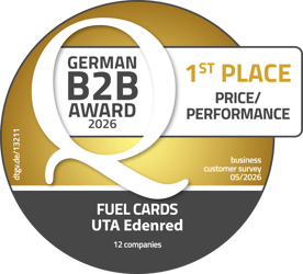 award-B2B-price-performance-fuel-cards-uta-edenred