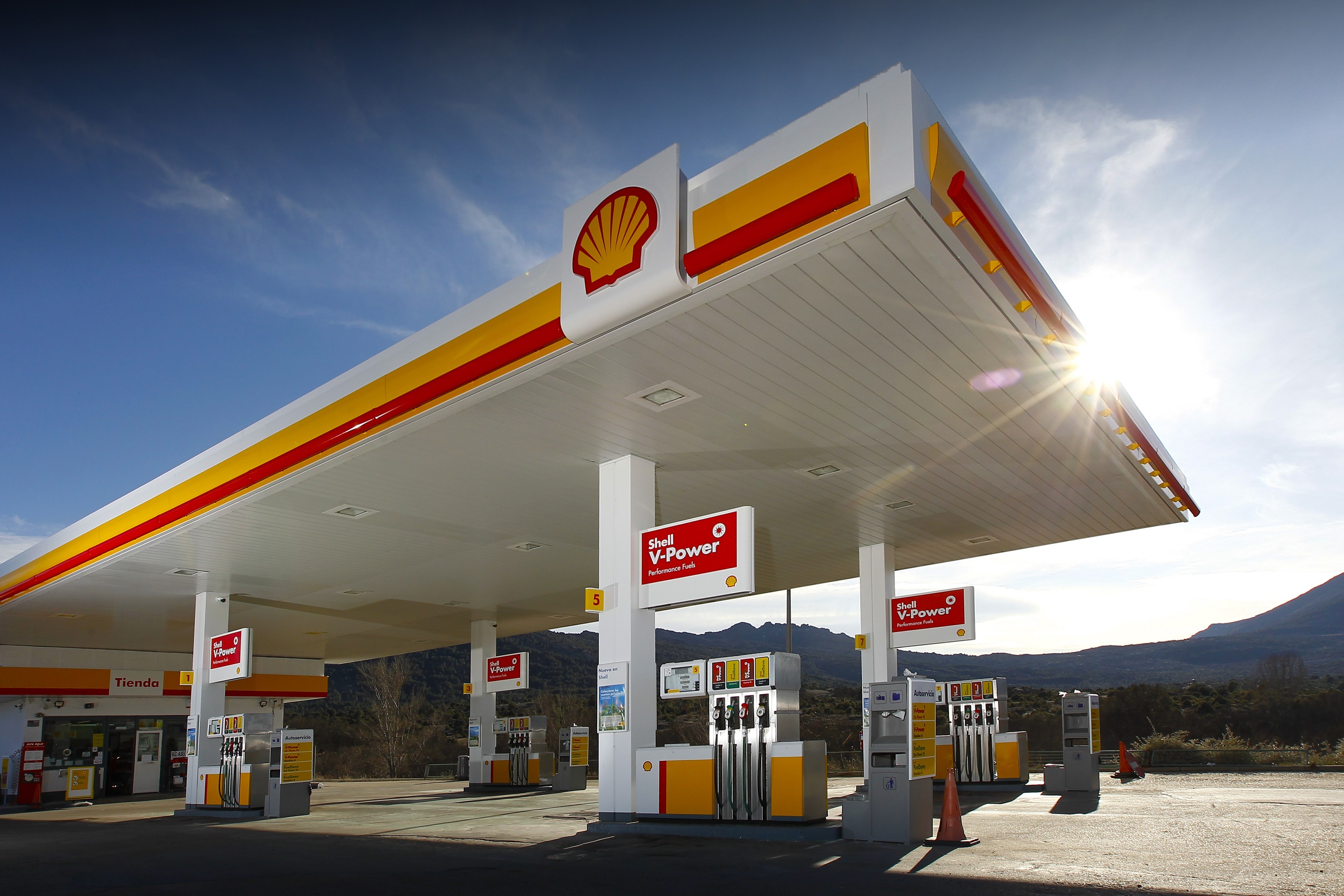 Froyennes Shell Express UTA Edenred hat jetzt alle Shell Service-Stationen in Deutschland im ...