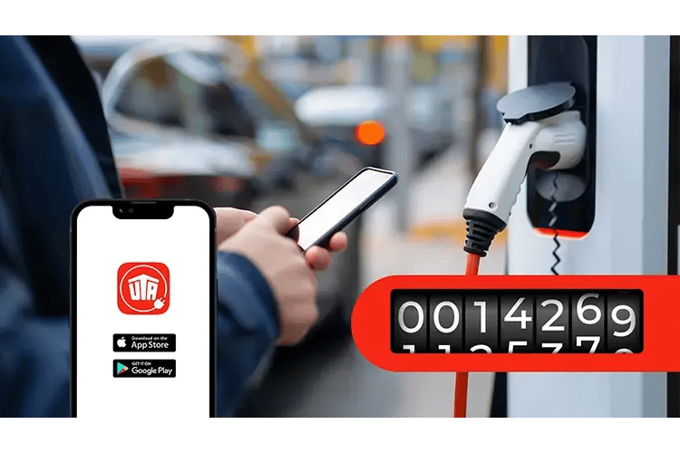 UTA_eCharge_Odometer_Visual