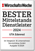 WiWo_Bester_Mittelstandsdienstleister2024_UTA_Edenred
