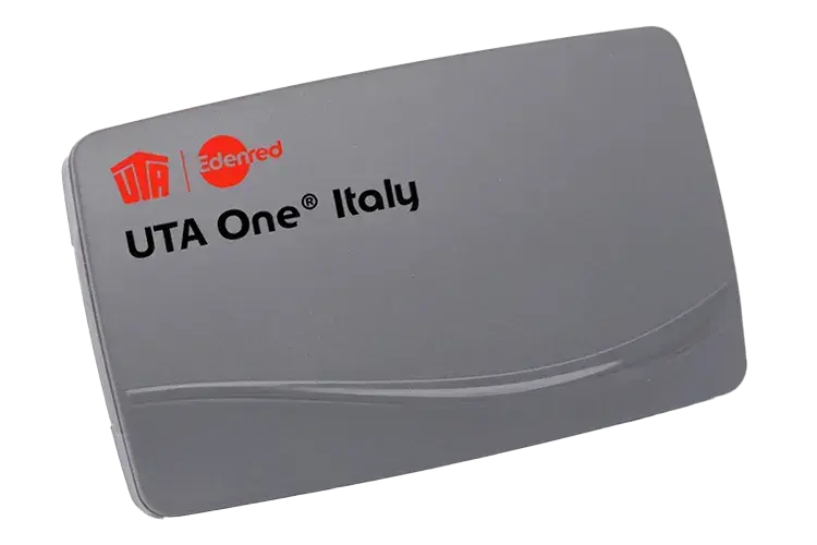 uta-one-italy-машинки-за-пътни-такси-uta-edenred