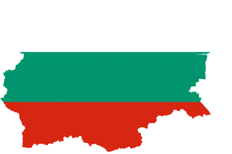 mytne-bulharsko-mapa