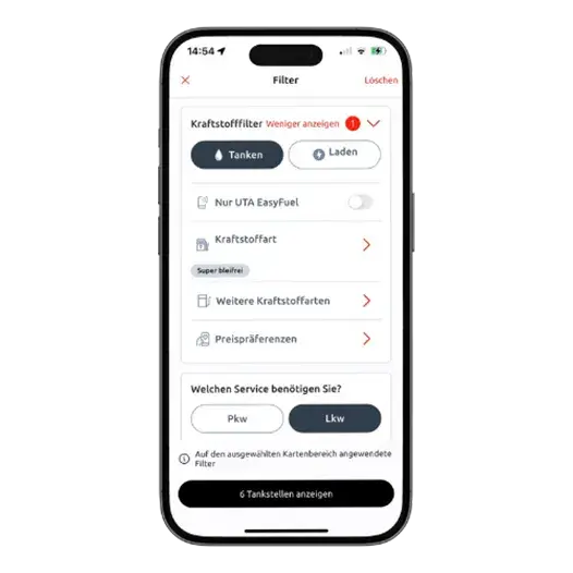uta-edenred-drive-app-filter