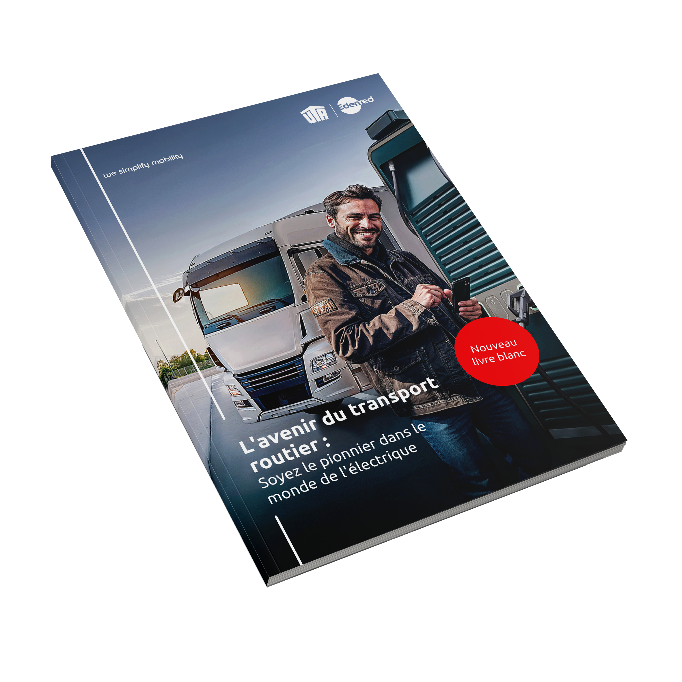 UTA_eCharge_Whitepaper e-trucks_FR
