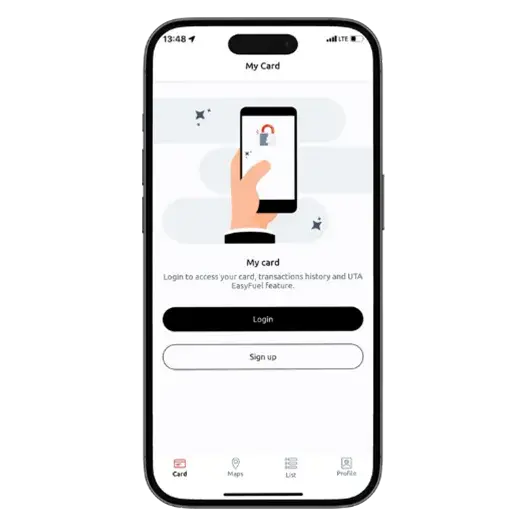 fuel-card-app-uta-edenred-drive-app-card