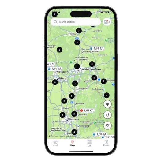 fuel-card-app-uta-edenred-drive-maps