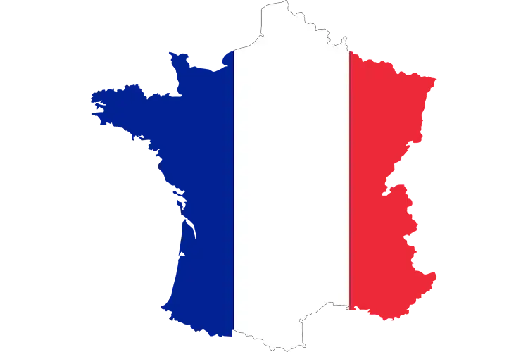 peajes Francia mapas