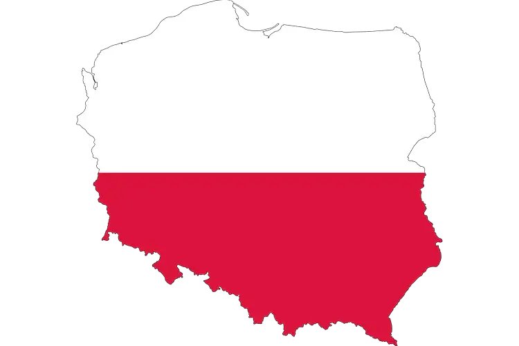 kelių mokesčiai Lenkija žemėlapiai