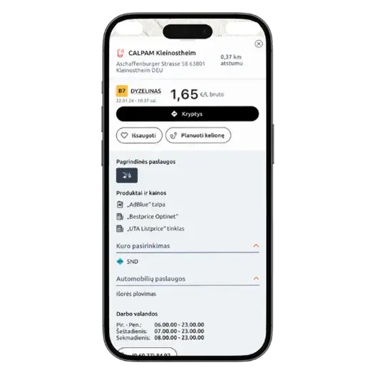 kuro-korteles-app-uta-edenred-drive-app-fuel-stations
