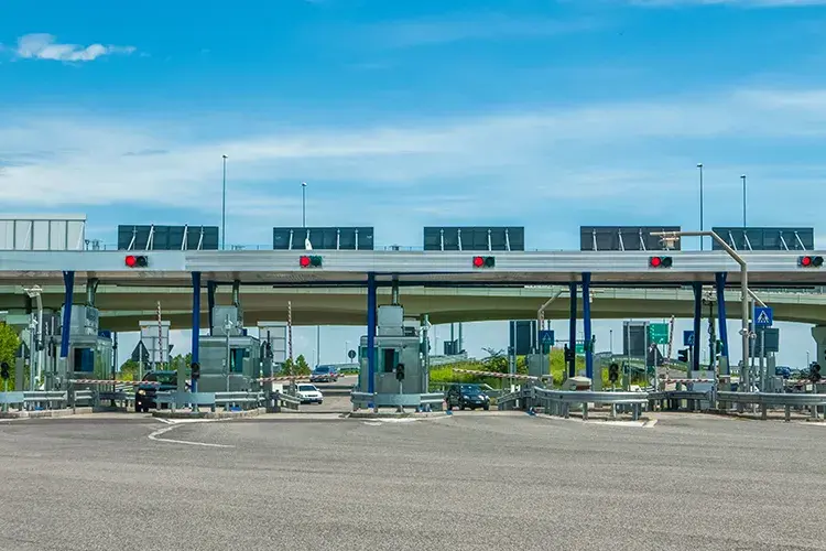 дорожні збори Нідерланди uta edenred