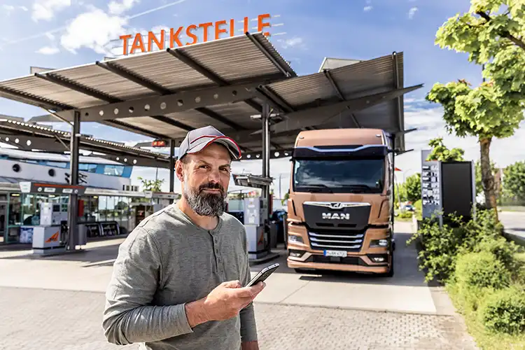 UTA Edenred and MAN Truck & Bus collaborate on MAN SimplePay, setting a new standard in fleet management