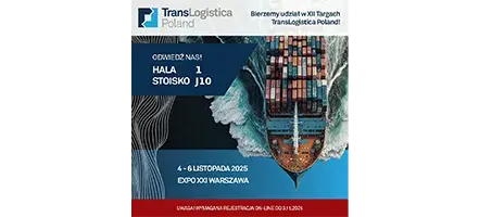 Zapraszamy na TransLogistica Poland-2025